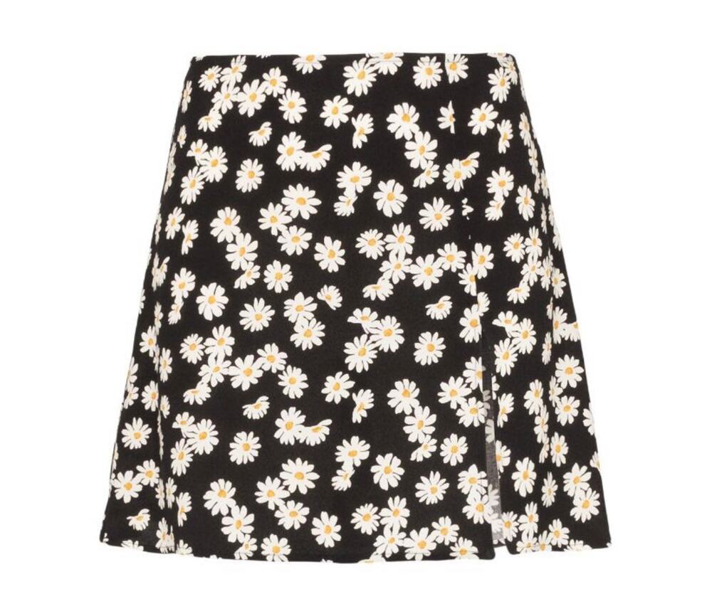 Reformation Margot Mini Skirt - 2 Daisy Chain Floral